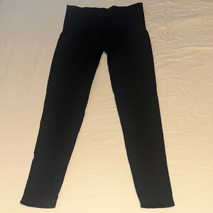 Assets By Spanx Classic Black Leggings